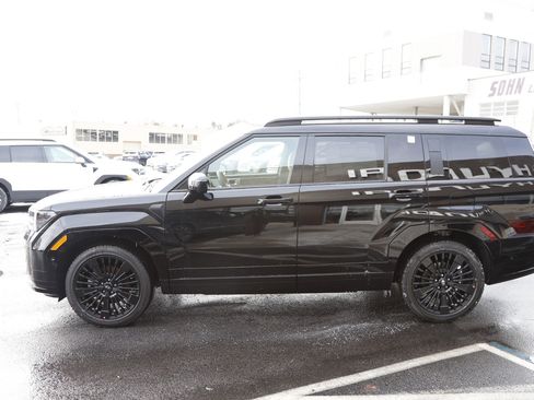 New 2026 Hyundai Santa Fe Calligraphy image 6