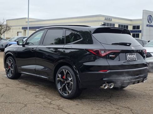 New 2026 Acura MDX Type S AWD/4WD image 4