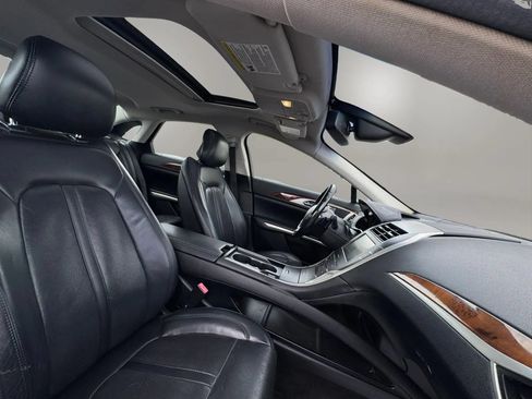 Used 2015 Lincoln MKZ AWD w/ Equipment Group 102A Reserve image 16