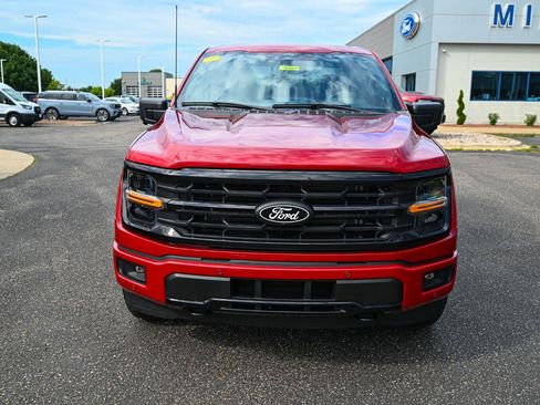 Used 2024 Ford F150 XLT w/ Equipment Group 302A MID AWD/4WD image 10