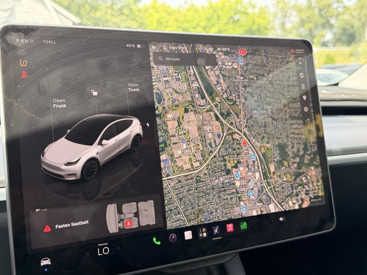 Used 2023 Tesla Model Y Long Range AWD/4WD image 22