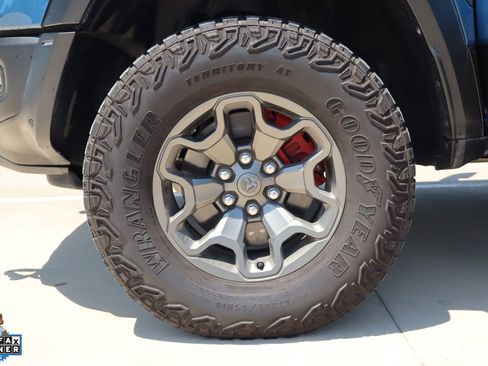 Used 2024 RAM 1500 TRX AWD/4WD image 9