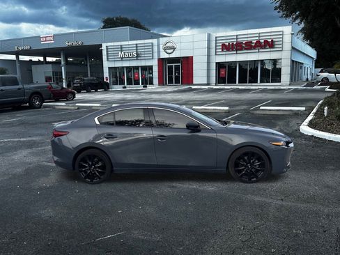 Used 2023 MAZDA MAZDA3 2.5 Turbo Sedan w/Premium Plus image 5