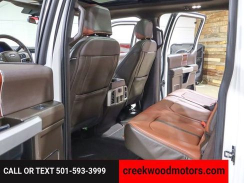 Used 2020 Ford F250 King Ranch w/ King Ranch Ultimate Package image 46