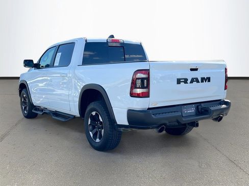Used 2022 RAM 1500 Rebel w/ Rebel Level B Equipment Group AWD/4WD image 5