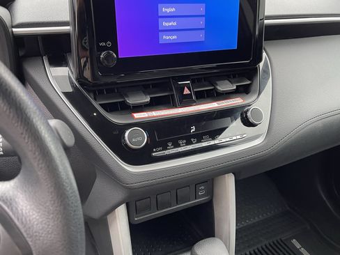 Certified 2025 Toyota Corolla Cross AWD Hybrid image 22