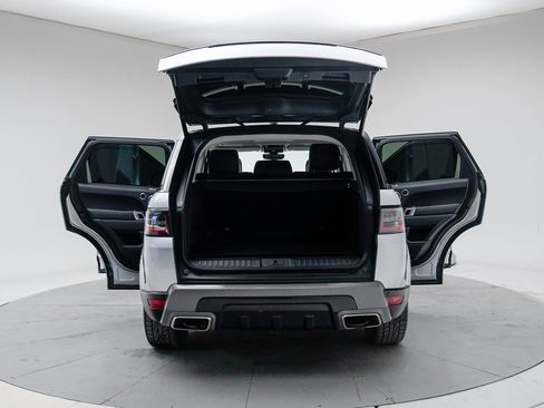 Used 2021 Land Rover Range Rover Sport SE image 20