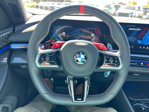 New 2026 BMW M5 w/ Executive Package AWD/4WD image 35