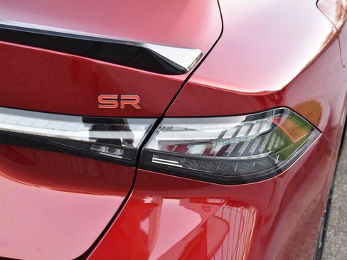 New 2026 Nissan Sentra SR FWD image 8