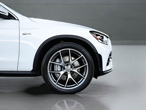 Used 2022 Mercedes-Benz GLC 43 AMG 4MATIC image 41