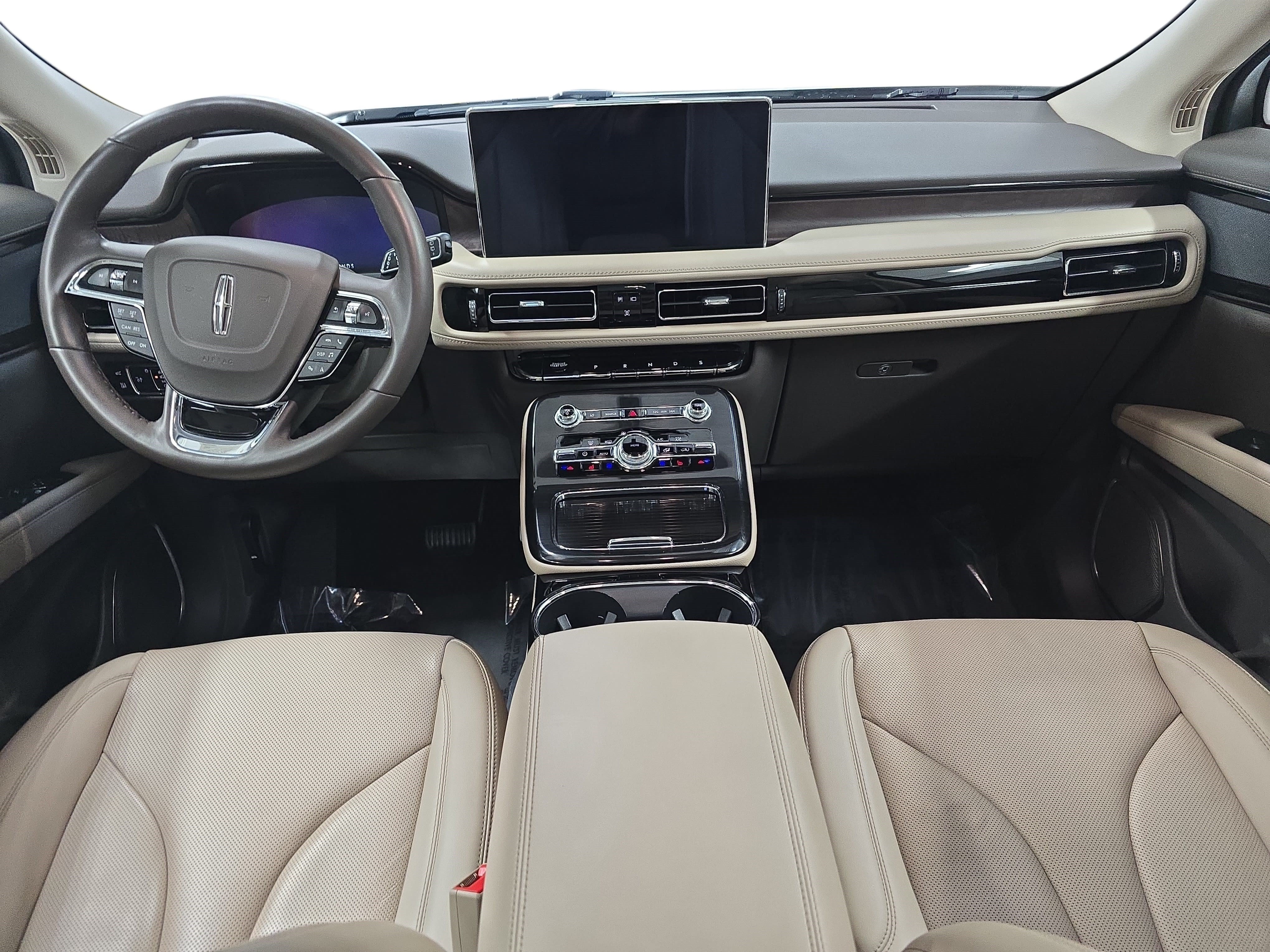 Certified 2023 Lincoln Nautilus Reserve AWD/4WD image 9