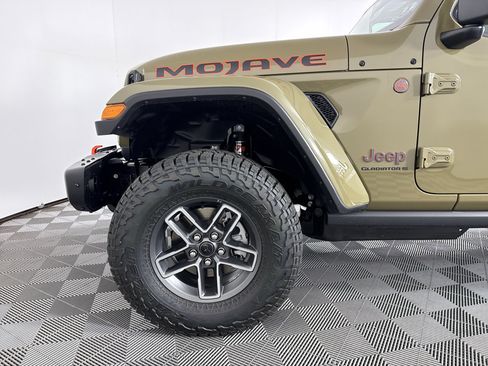 New 2026 Jeep Gladiator Mojave AWD/4WD image 20