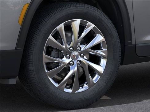 New 2026 Buick Enclave Preferred w/ Power Package FWD image 9