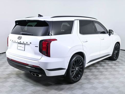 Used 2024 Hyundai Palisade Calligraphy AWD/4WD image 28