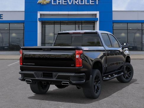 New 2026 Chevrolet Silverado 1500 LT Trail Boss AWD/4WD image 4