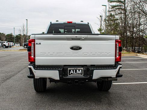 Used 2024 Ford F350 Lariat w/ Lariat Ultimate Package image 8