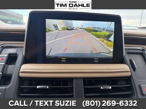 Used 2024 Chevrolet Tahoe Premier AWD/4WD image 15