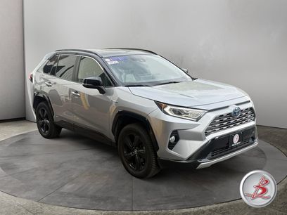 Used 2020 Toyota RAV4 XSE w/ XSE Grade Weather Package