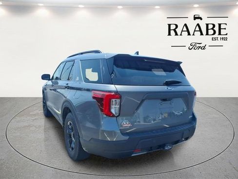 Used 2024 Ford Explorer Timberline w/ Timberline Technology Package AWD/4WD image 16