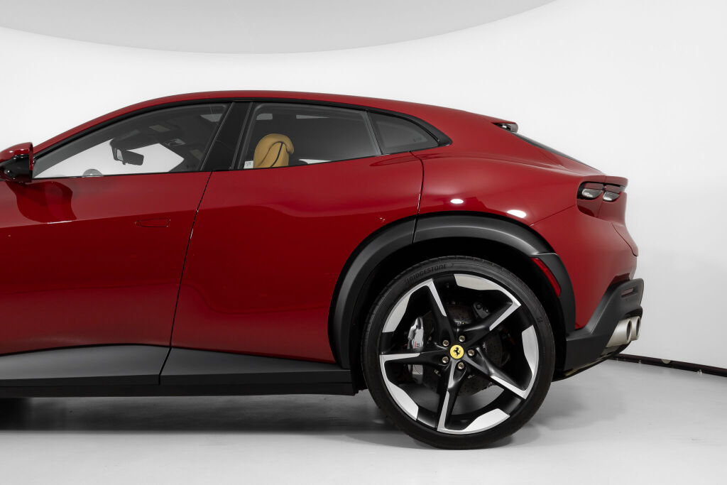 Used 2026 Ferrari Purosangue AWD/4WD image 16