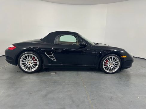 Used 2005 Porsche Boxster S RWD image 8