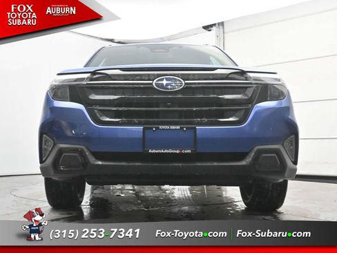 New 2026 Subaru Forester Touring image 21