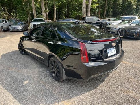 Used 2015 Cadillac ATS Performance RWD image 12