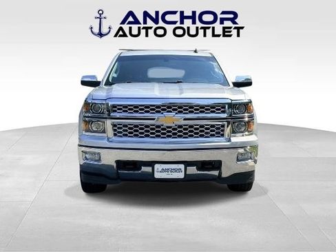 Used 2014 Chevrolet Silverado 1500 LTZ w/ Max Trailering Package AWD/4WD image 2