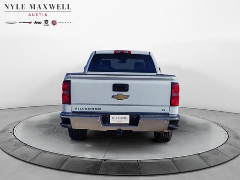 Used 2014 Chevrolet Silverado 1500 LT w/ Texas Edition, 1LT Trim image 14