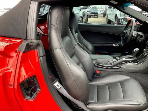 Used 2011 Chevrolet Corvette Convertible w/ Preferred Equipment Group image 26