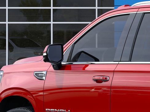 New 2026 GMC Yukon XL Denali w/ Sun & Power Step Package RWD image 13