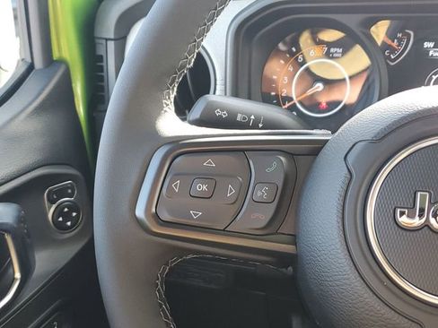 New 2026 Jeep Wrangler Sport S image 17