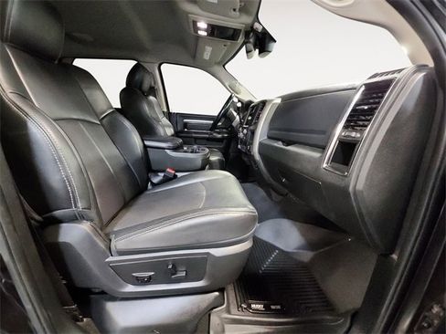 Used 2018 RAM 2500 Laramie w/ Sport Appearance Group image 15