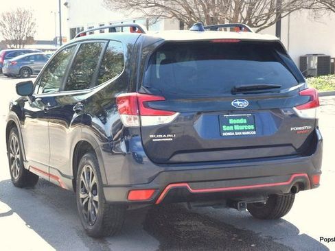 Used 2019 Subaru Forester Sport image 4