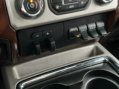 Used 2016 Ford F350 Lariat w/ Lariat Ultimate Package image 39