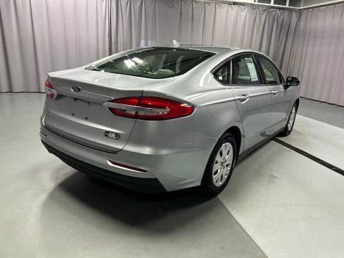 Used 2020 Ford Fusion S image 7
