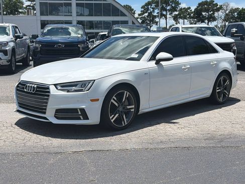 Used 2017 Audi A4 2.0T Premium Plus AWD/4WD image 7