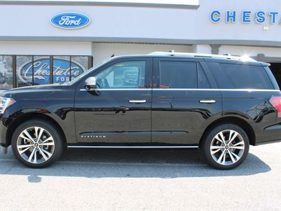 Used 2020 Ford Expedition Platinum