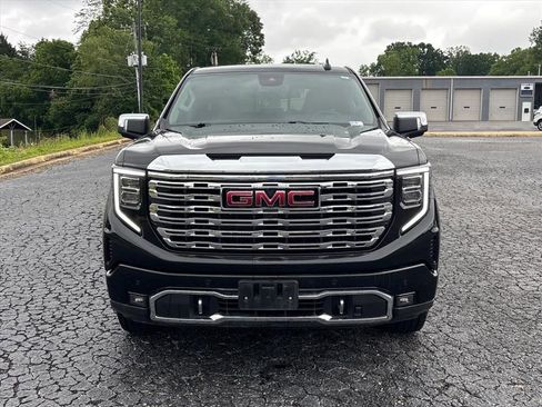 Used 2022 GMC Sierra 1500 Denali AWD/4WD image 2