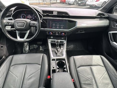 Used 2020 Audi Q3 2.0T Premium Plus w/ Premium Plus Package AWD/4WD image 22