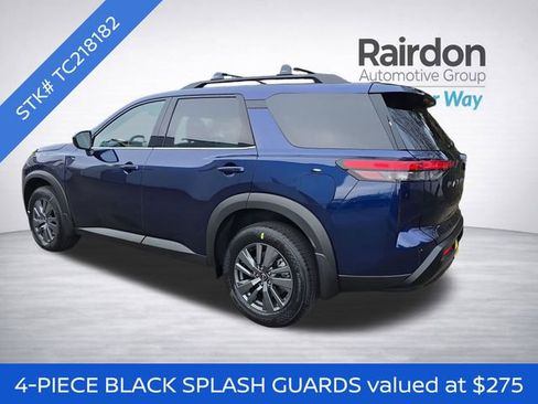 New 2026 Nissan Pathfinder SV image 6