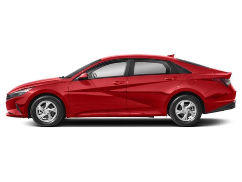Used 2023 Hyundai Elantra SE w/ Cargo Package FWD image 3