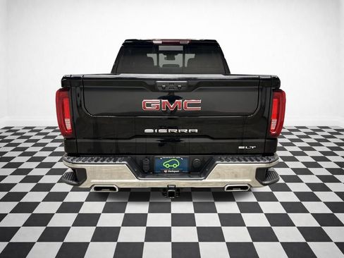 Certified 2023 GMC Sierra 1500 SLT w/ SLT Premium Package image 8