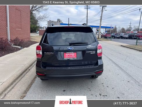 Used 2014 Subaru Forester 2.5i Touring image 5