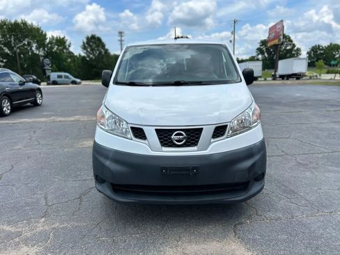 Used 2017 Nissan NV200 S w/ Back Door Glass Package image 3
