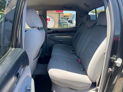 Used 2011 Toyota Tacoma PreRunner w/ TRD Off-Road Pkg w/JBL Audio RWD image 29
