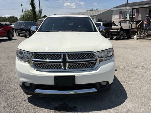 Used 2011 Dodge Durango Citadel w/ Trailer Tow Group IV AWD/4WD image 4