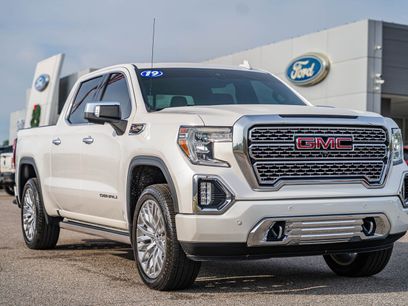 Used 2019 GMC Sierra 1500 Denali w/ Denali Ultimate Package
