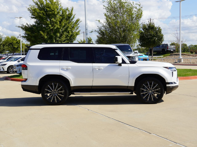 Used 2025 Lexus GX 550 w/ Accessory Package (Z1) AWD/4WD image 18
