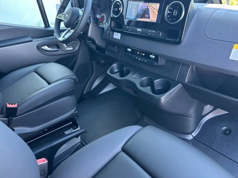 New 2026 Mercedes-Benz Sprinter 3500 image 16